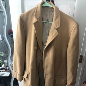 Jos A. Bank Trench Coat